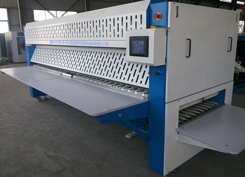 ZD床单折叠机 ZD床单折叠机