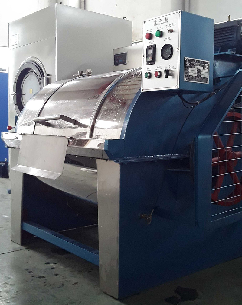 工业洗衣机 工业洗衣机