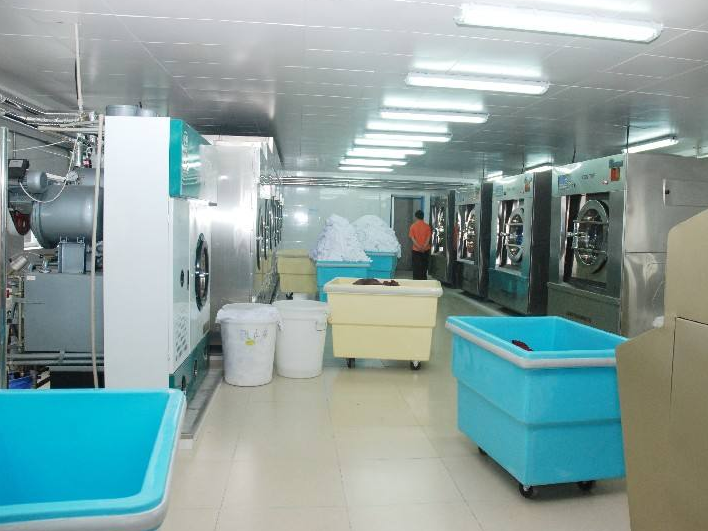 酒店洗衣房洗涤设备